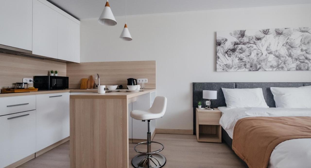 Astana Apartments Exterior photo